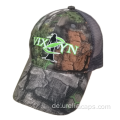 Camo Mesh Baseballkappe